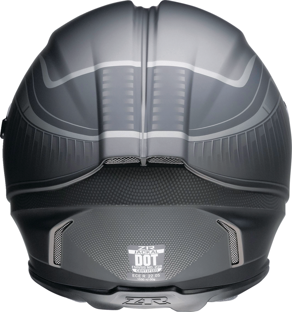0101-14868 . Jackal Dark Matter Helmet