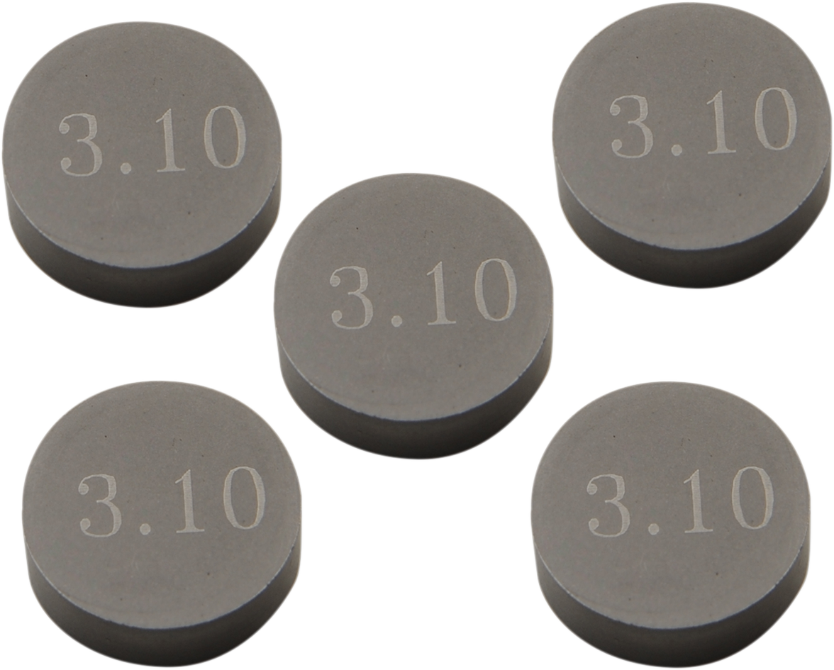 0926-0980 . 29.948310 . 9.48 mm Replacement Valve Shims