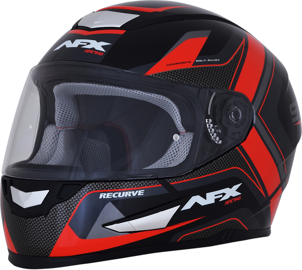 0101-11111 . 0101-11111 . FX-99 Recurve Helmet