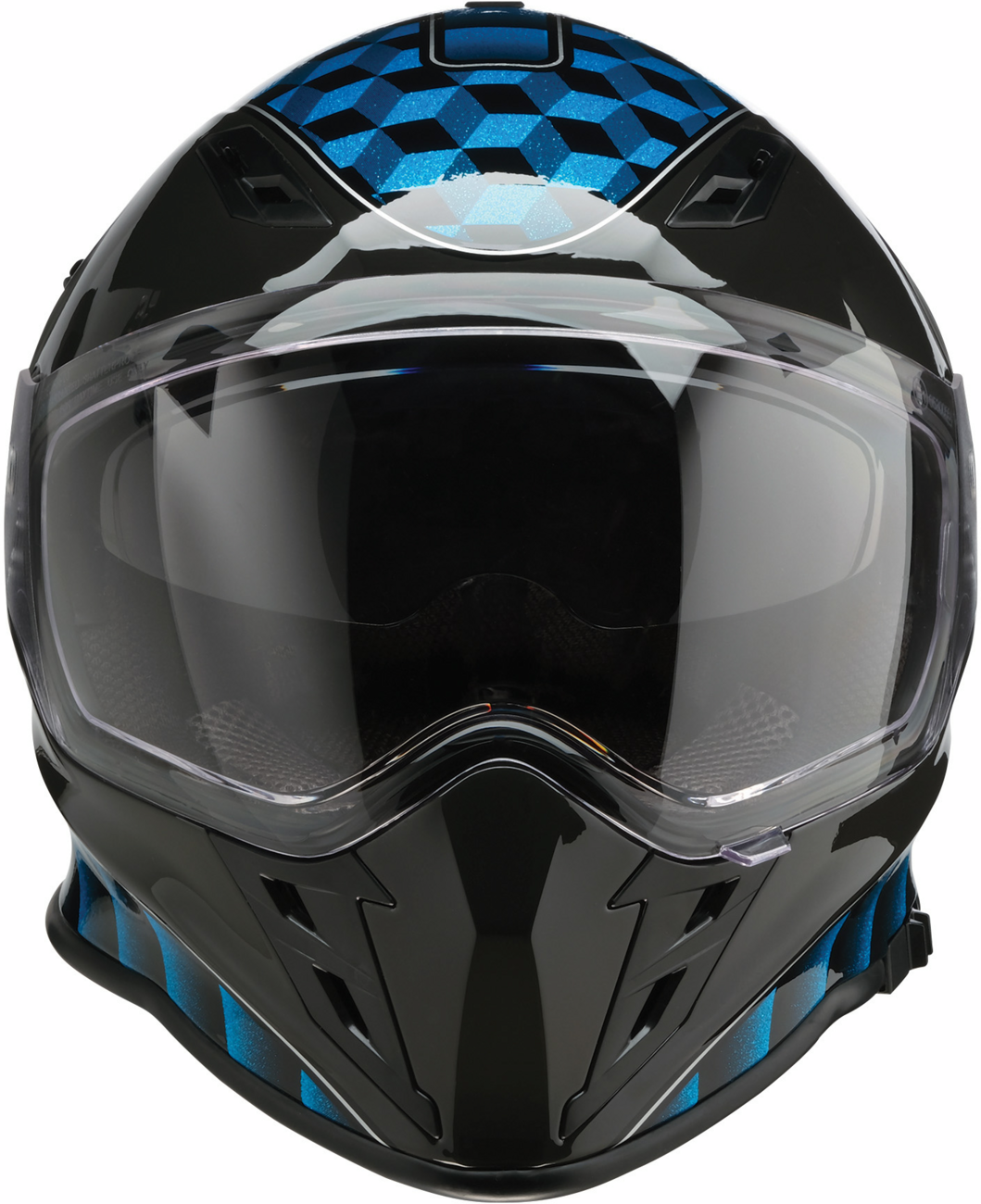 0101-17116 . Nemesis Thunderbird Helmet