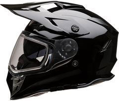 0121-1118 . Range Snow Dual Pane Helmet