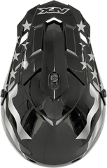 0110-2364 . 0110-2364 . FX-17 Flag Helmet