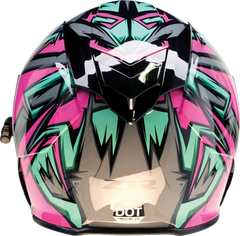 0101-17216 . Warrant Neuron Snow Electric Helmet