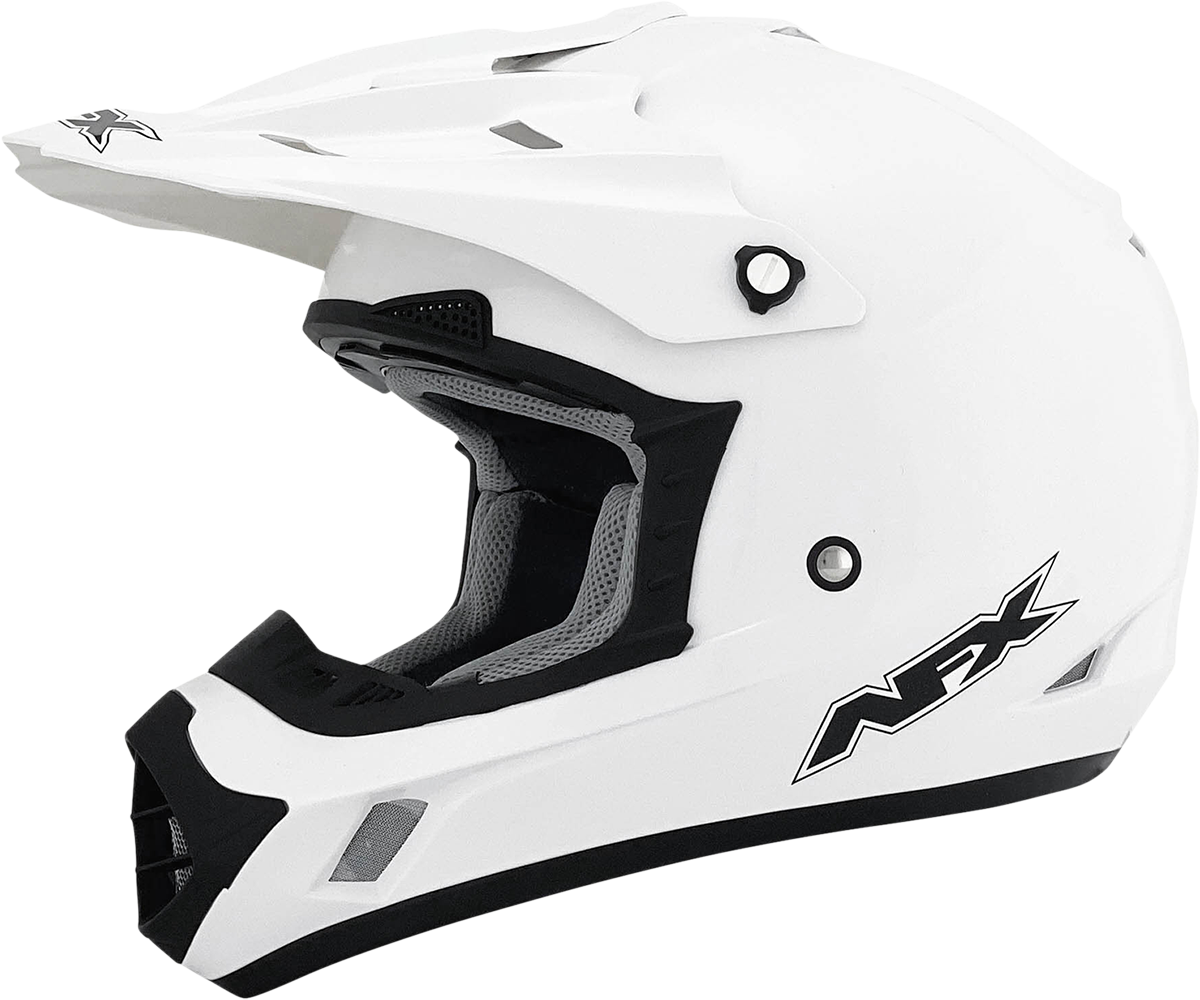 0110-4080 . 0110-4080 . FX-17 Solid Helmet