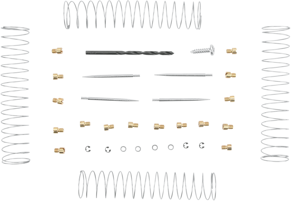 DJ-4110 . 4110 . Jet Kit - Stage 1/2