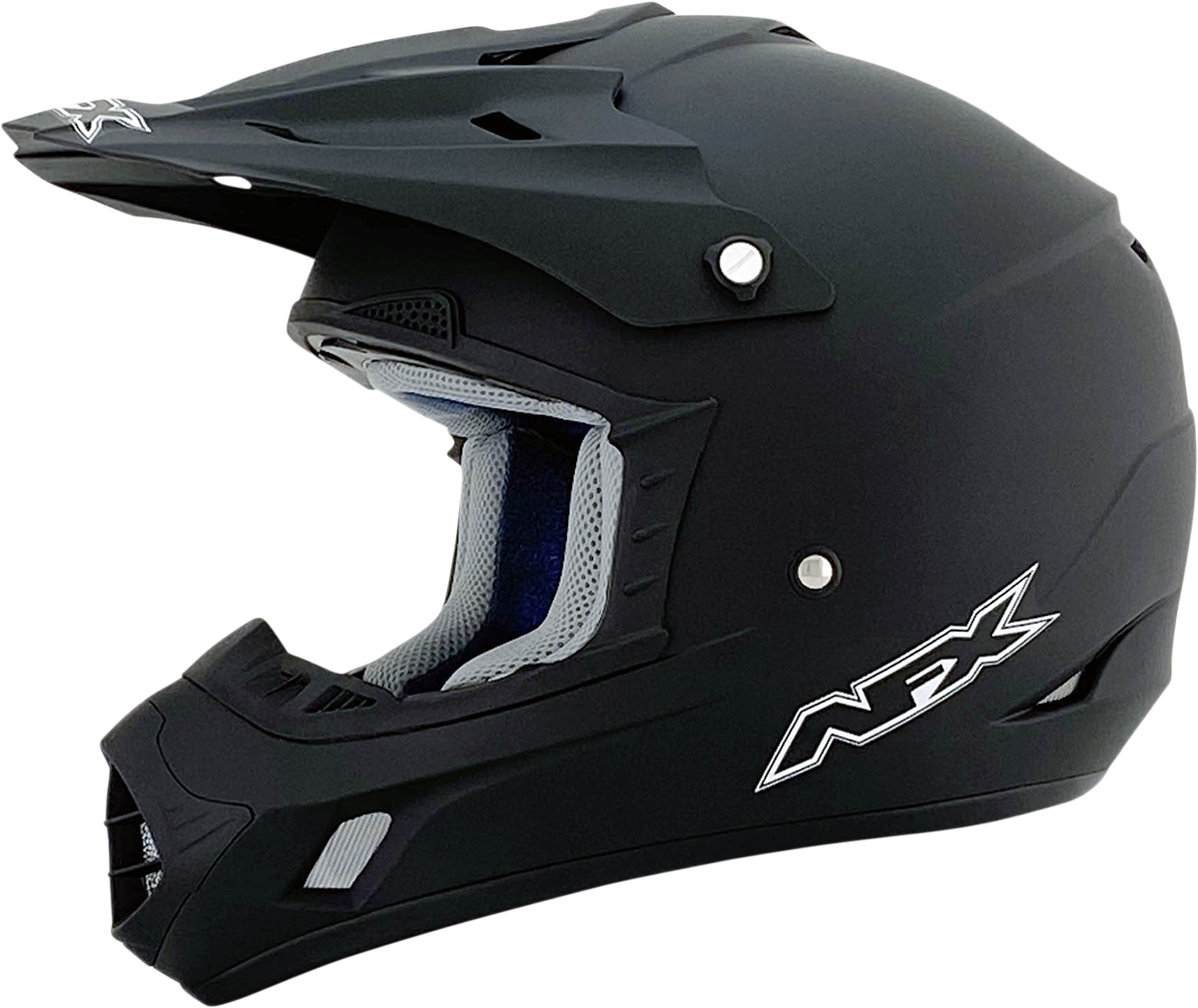 0110-1753 . 0110-1753 . FX-17 Solid Helmet