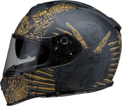 0101-14170 . Warrant Sombrero Helmet