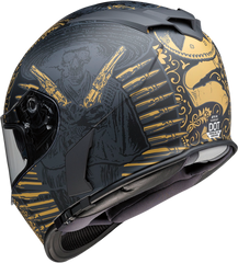 0101-14175 . Warrant Sombrero Helmet