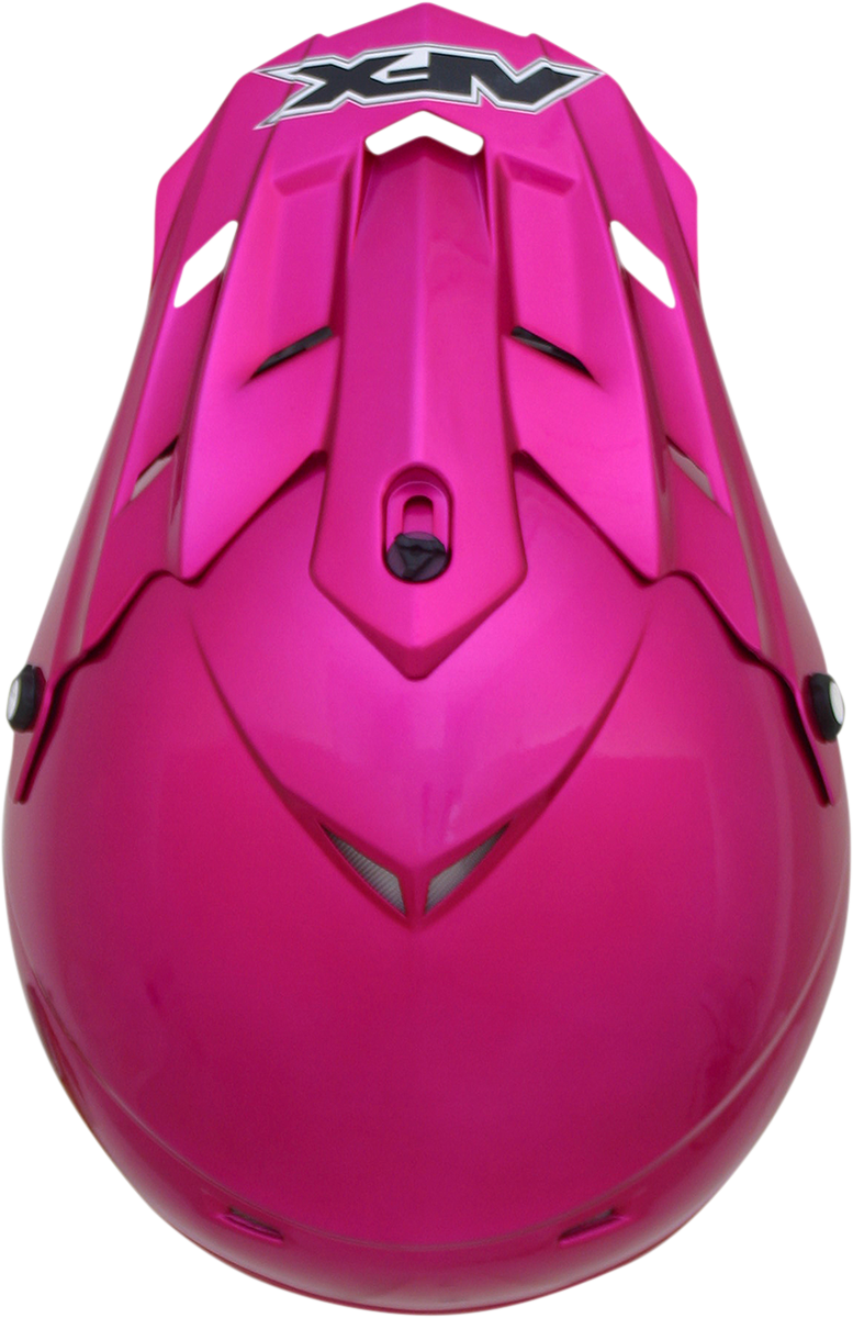0132-0854 . 0132-0854 . FX-17 Helmet Peak — Solid