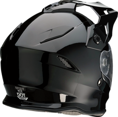 0101-10877 . Range Dual Sport Helmet