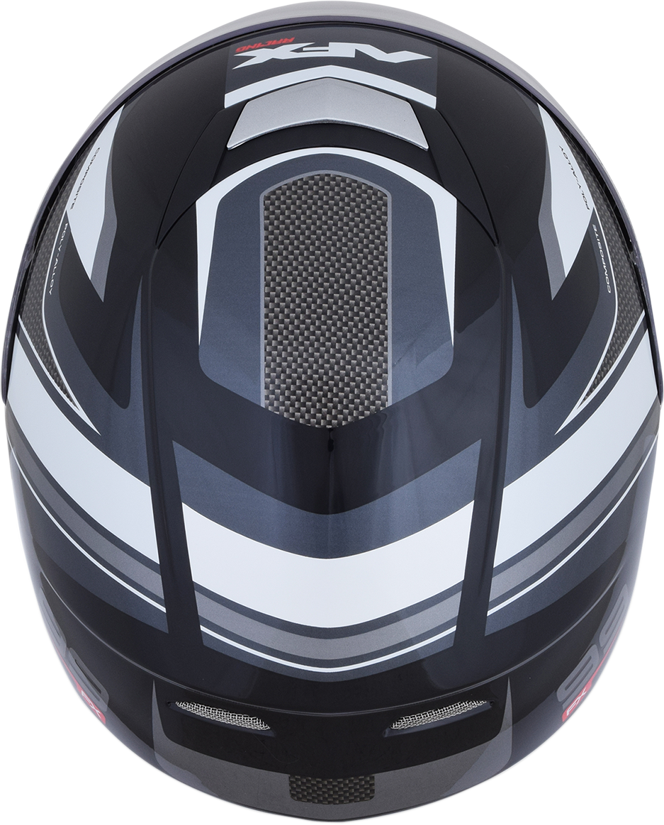 0101-11119 . 0101-11119 . FX-99 Recurve Helmet