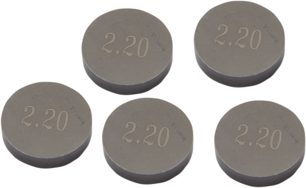 0926-0997 . 29.100220 . 10.00 mm Replacement Valve Shims
