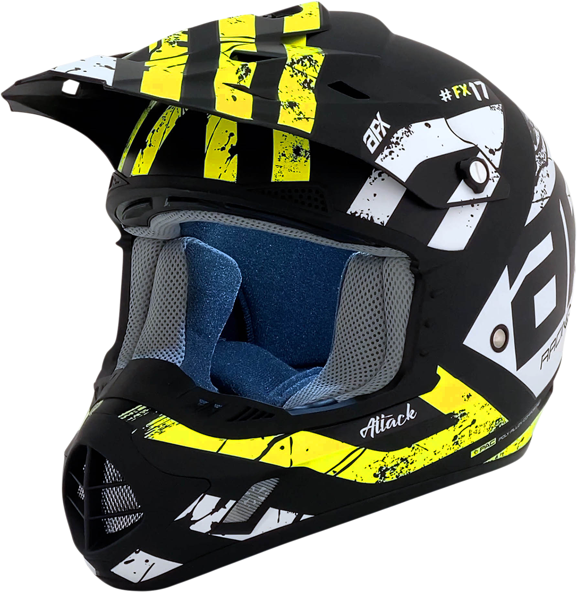 0110-7173 . 0110-7173 . FX-17 Attack Helmet