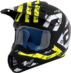 0110-7177 . 0110-7177 . FX-17 Attack Helmet