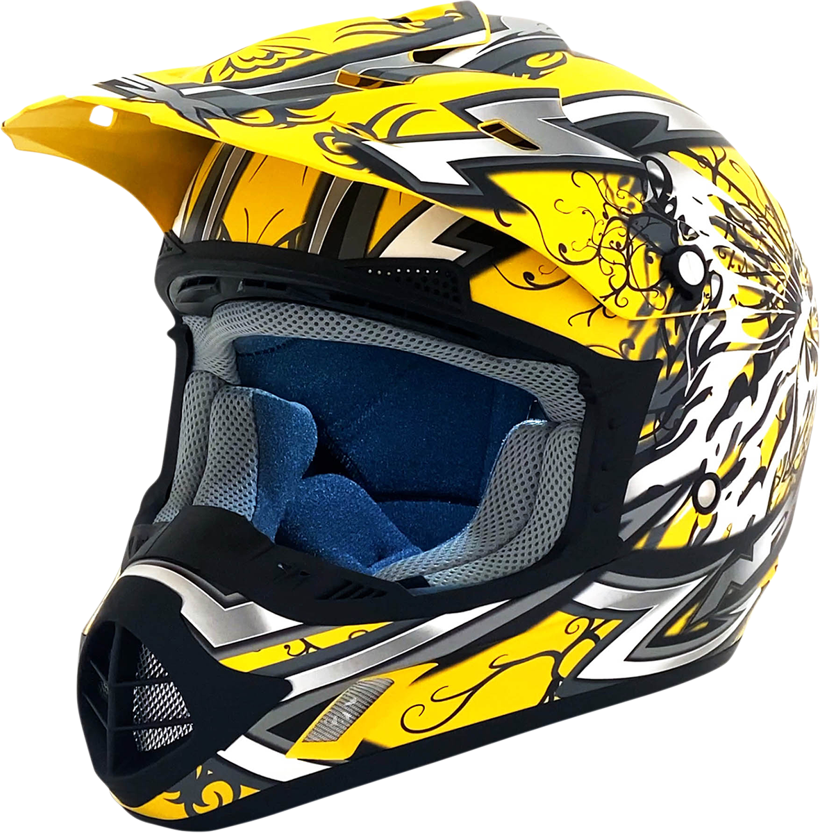 0110-7131 . 0110-7131 . FX-17 Butterfly Helmet