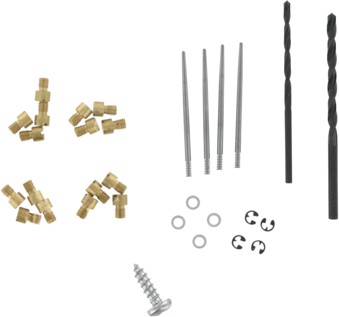 DJ-4115 . 4115 . Jet Kit - Stage 1/2