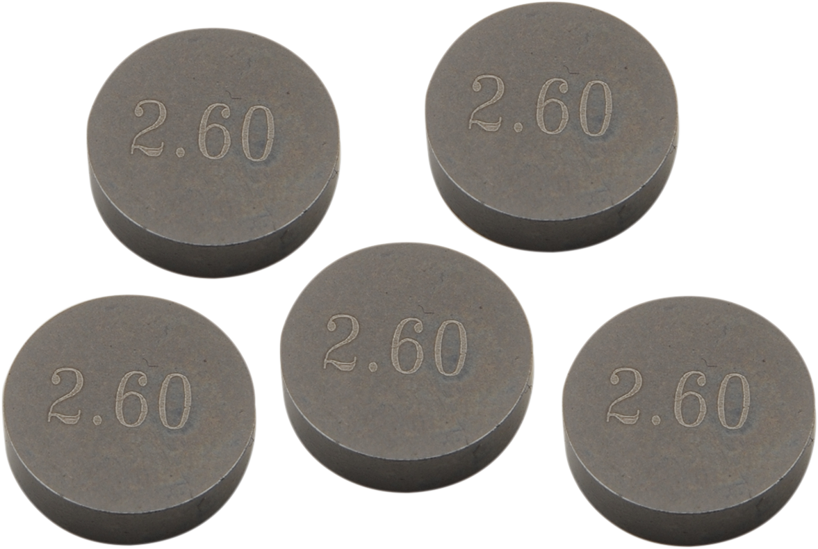 0926-0970 . 29.948260 . 9.48 mm Replacement Valve Shims