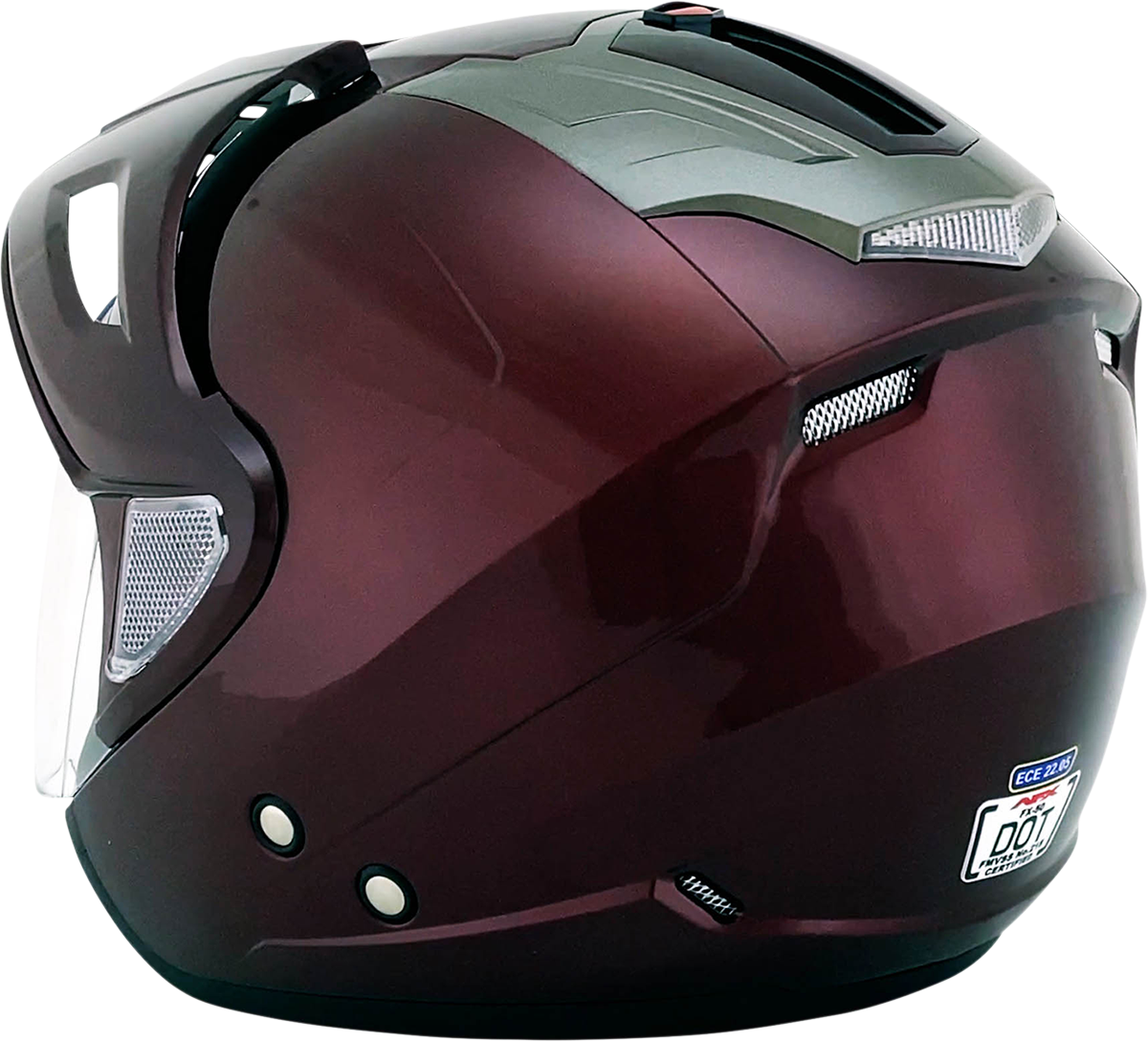 0104-1392 . 0104-1392 . FX-50 Helmet — Solid