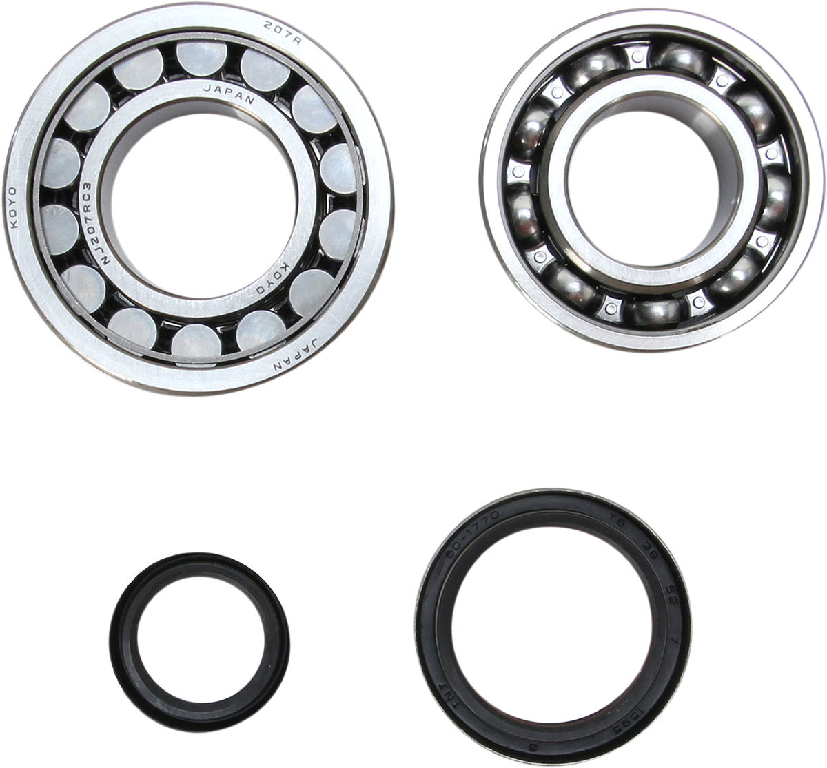 0924-0365 . 23.CBS63004 . Crankshaft Bearing and Seal Kit