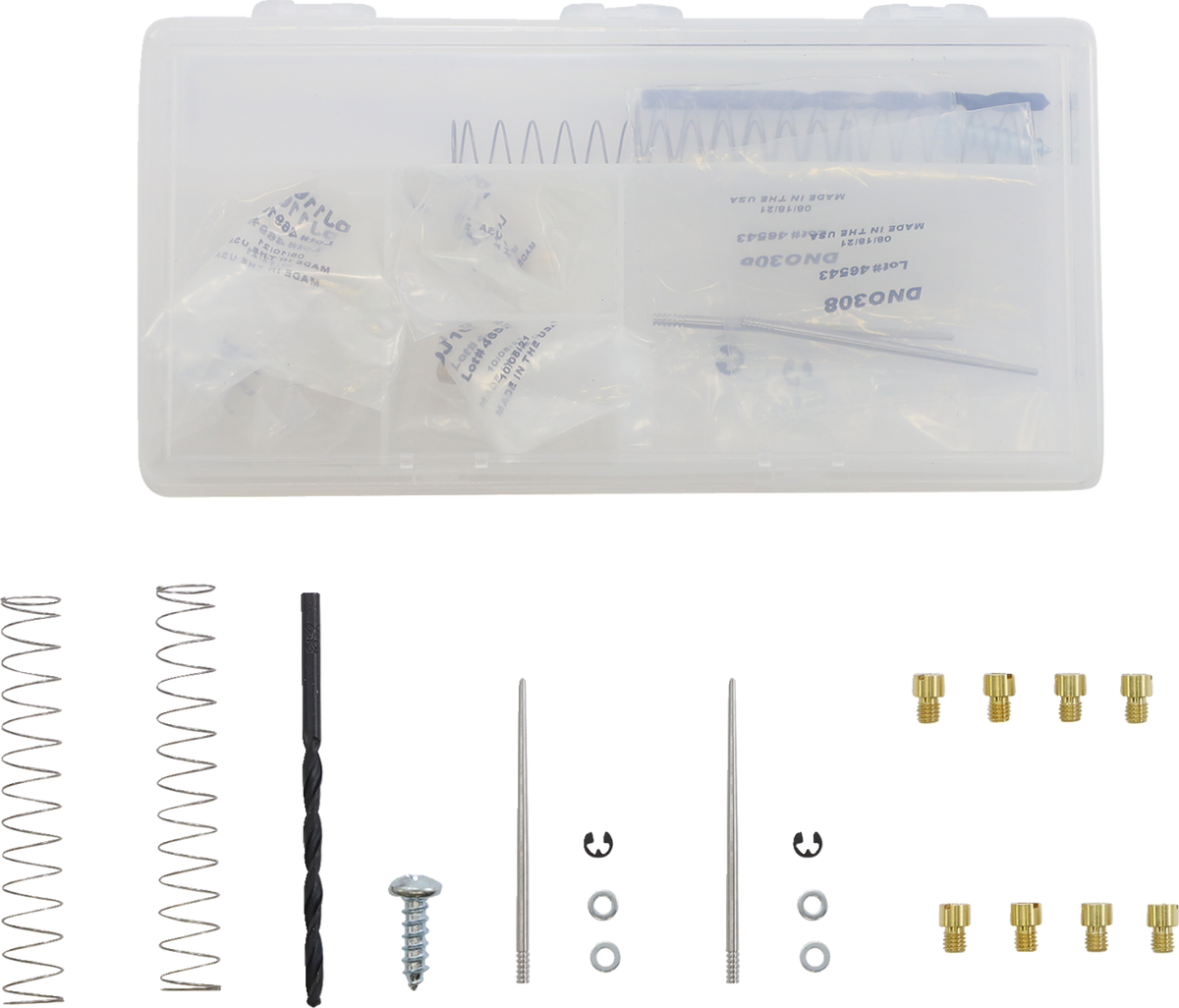 1007-0391 . 2393 . Jet Kit - Stage 3
