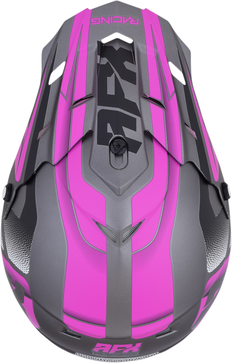 0132-1173 . 0132-1173 . FX-17 Helmet Peak — Force