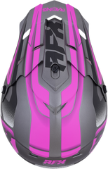 0132-1173 . 0132-1173 . FX-17 Helmet Peak — Force