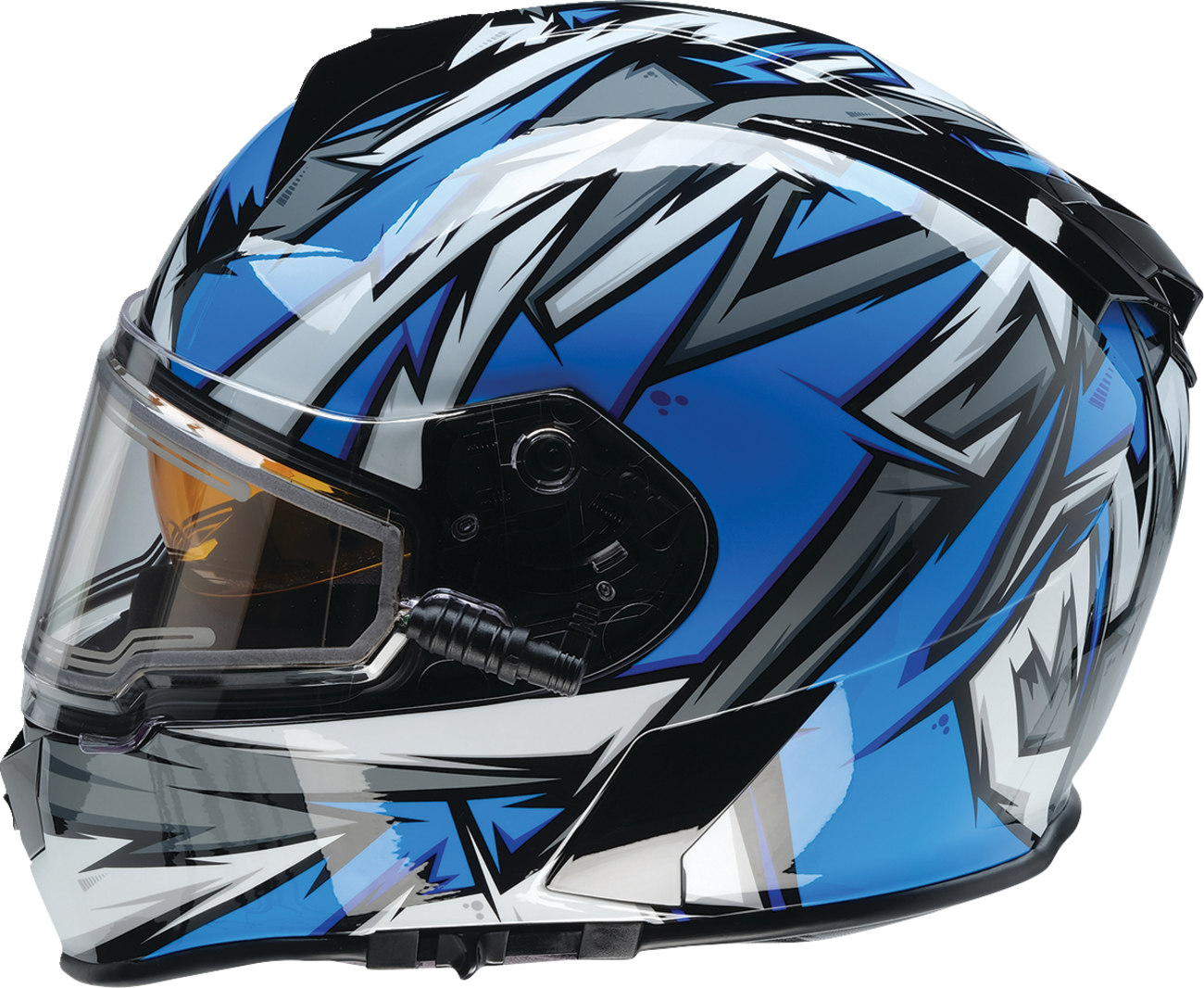 0101-17197 . Warrant Neuron Snow Electric Helmet