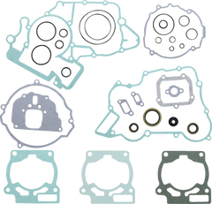 0934-5620 . 34.6227 . Complete Gasket Kit