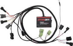 1020-3804 . PC6-17083 . Power Commander 6 Fuel Injection Module