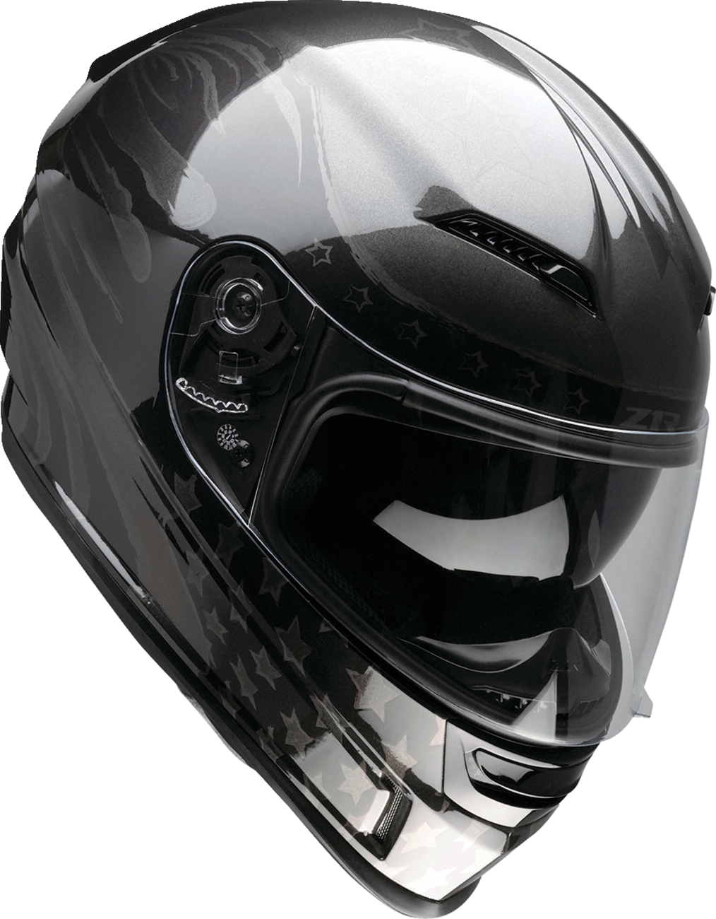 0101-15426 . Jackal Patriot Helmet