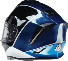 0122-0139 . Youth Warrant Fresh Pow Snow Helmet