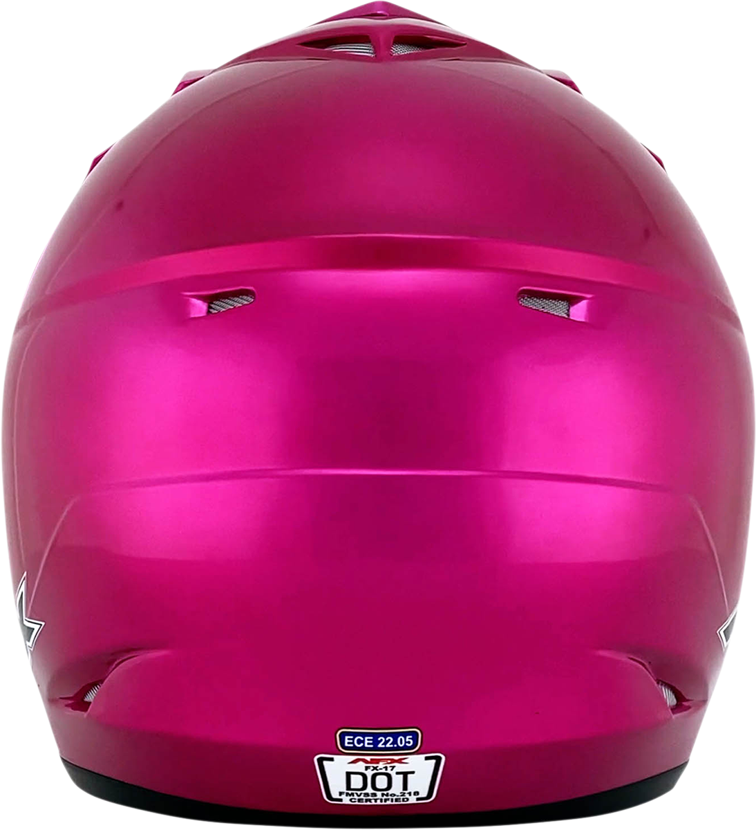 0110-4076 . 0110-4076 . FX-17 Solid Helmet