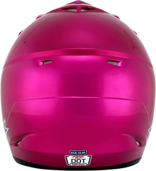 0110-4078 . 0110-4078 . FX-17 Solid Helmet