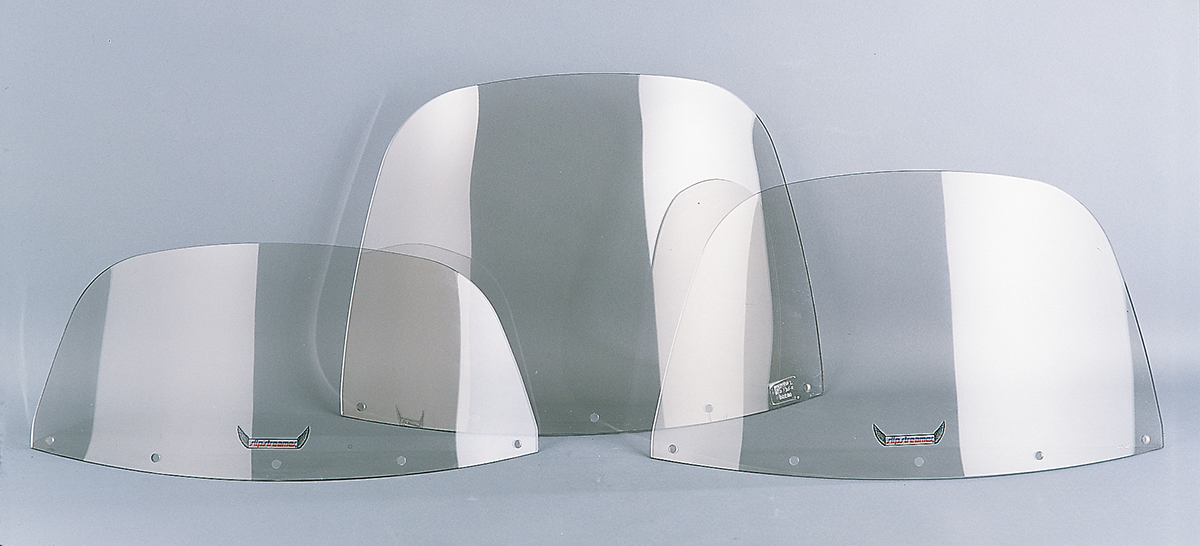 13016C . S-130-16 . Replacement Windshield