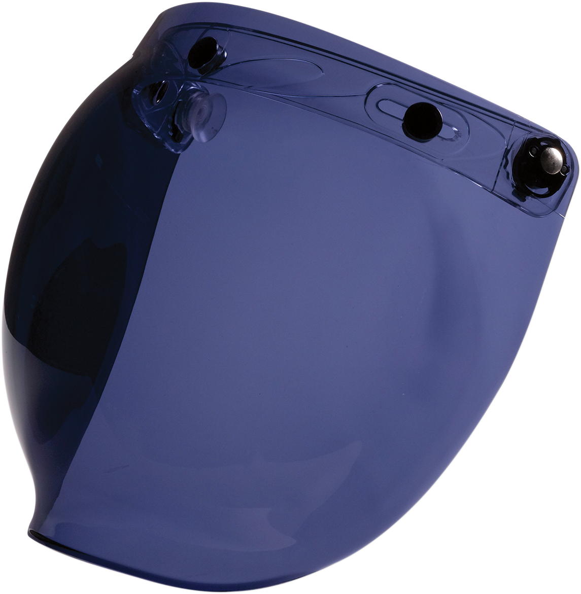 0130-0750 . Flip-Up 3-Snap Bubble Shield
