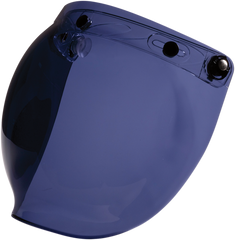 0130-0750 . Flip-Up 3-Snap Bubble Shield