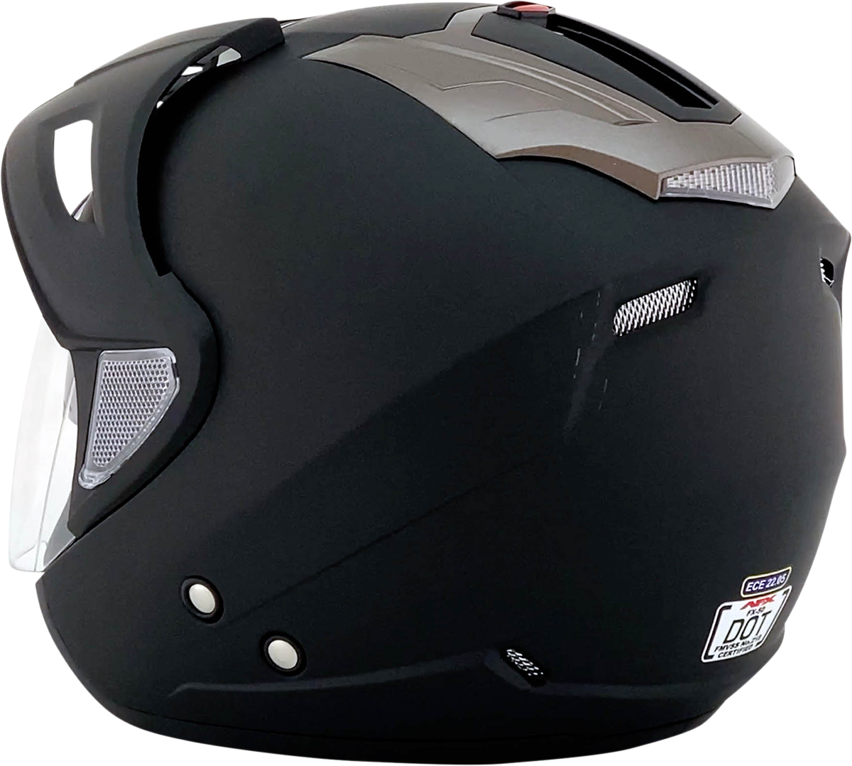 0104-1370 . 0104-1370 . FX-50 Helmet — Solid