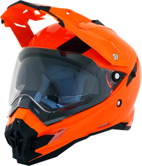 0110-3766 . 0110-3766 . FX-41DS Solid Helmet — Solid