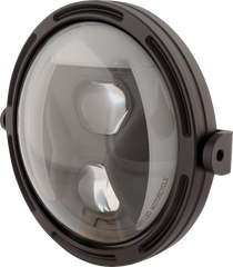 2001-2573 . 223-256 . 7" Adaptive LED Headlight with Mount