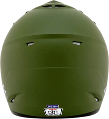 0110-4449 . 0110-4449 . FX-17 Solid Helmet