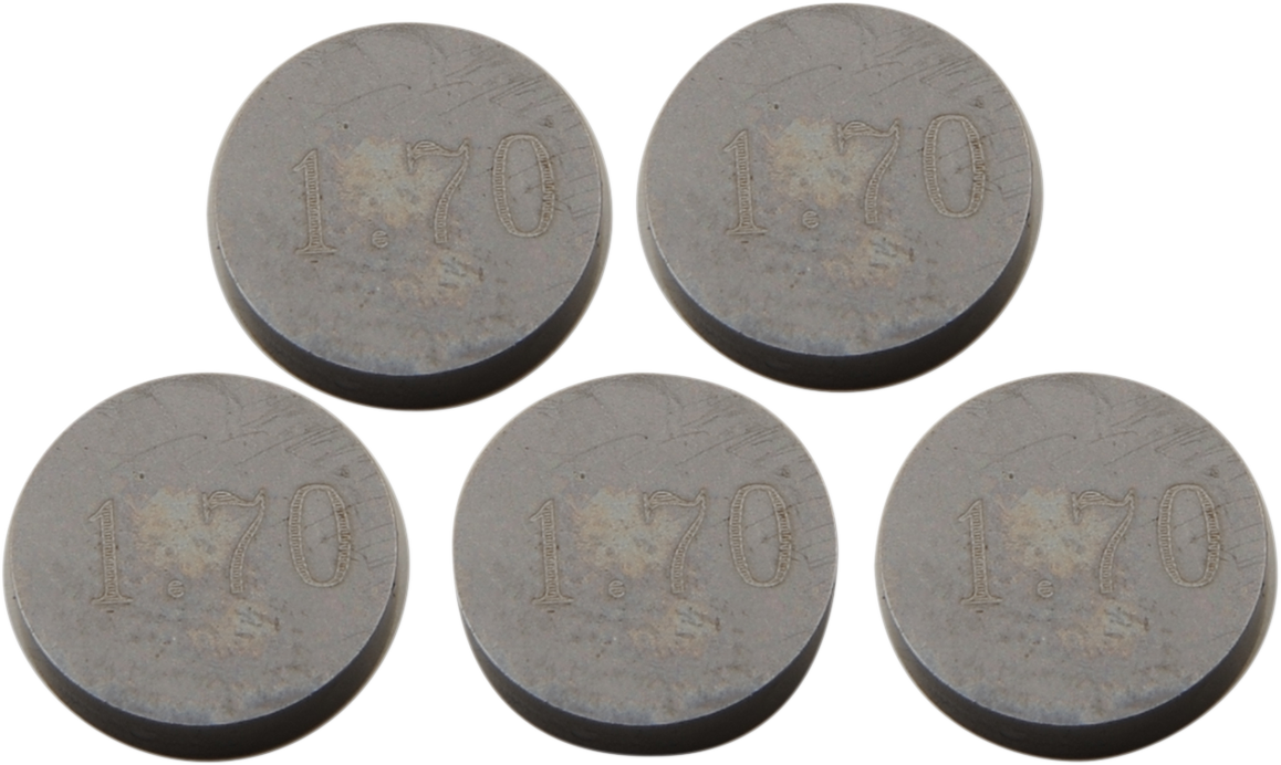 0926-0880 . 29.748170 . 7.48 mm Replacement Valve Shims