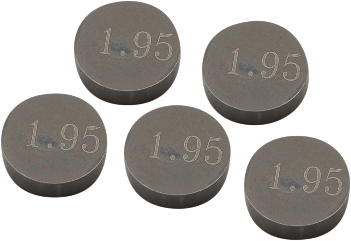 0926-0885 . 29.748195 . 7.48 mm Replacement Valve Shims