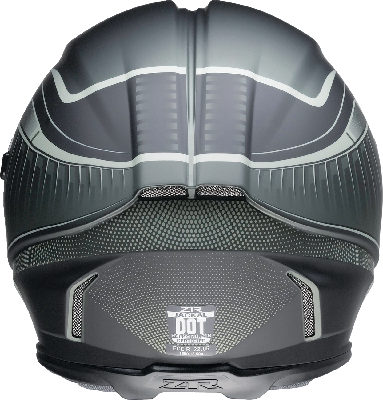 0101-14855 . Jackal Dark Matter Helmet