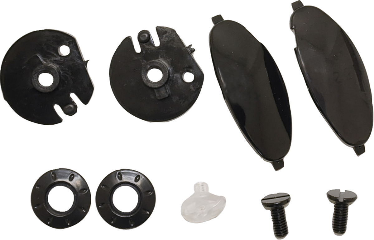 0133-1448 . 0133-1448 . FX-37X Helmet Visor Screw Kit