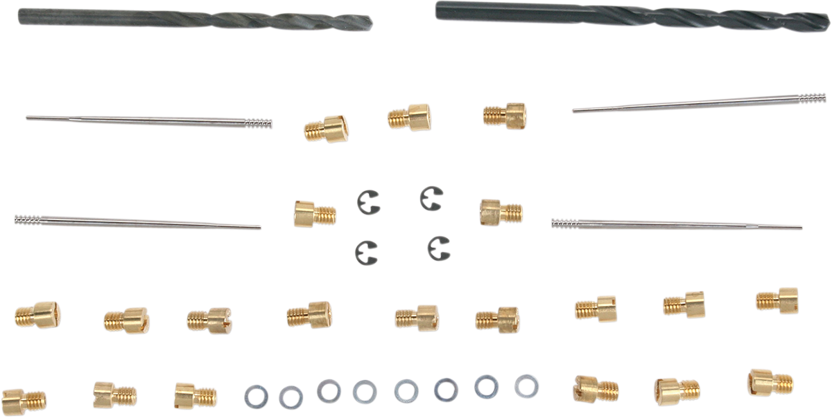 DJ-1127 . 1127 . Jet Kit - Stage 1/3
