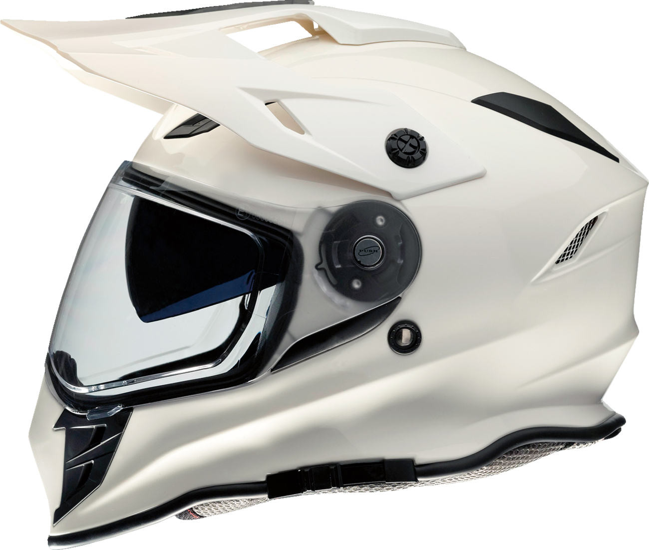 0101-10889 . Range Dual Sport Helmet