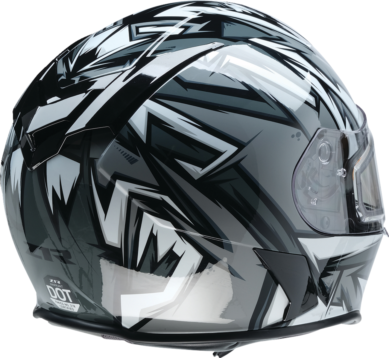 0101-17206 . Warrant Neuron Snow Electric Helmet