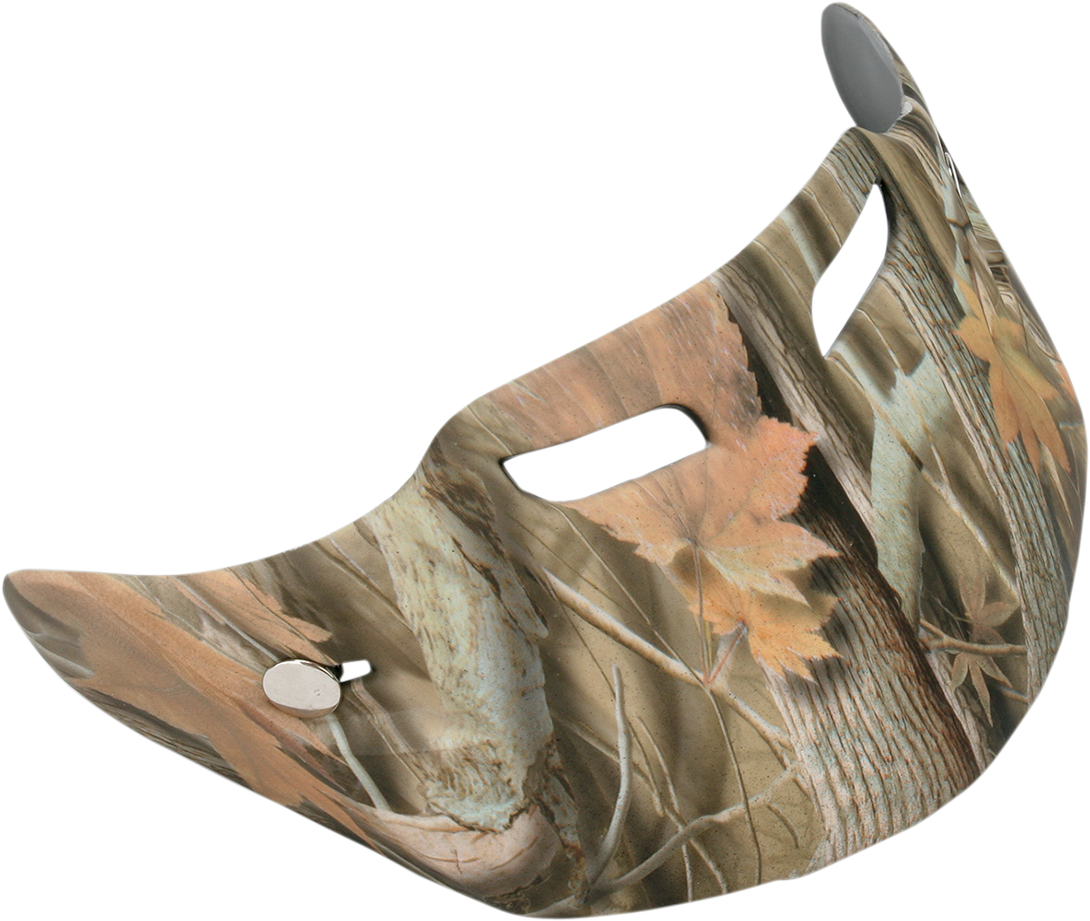 0132-0184 . 0132-0184 . FX-75/Y Helmet Peak — Multi