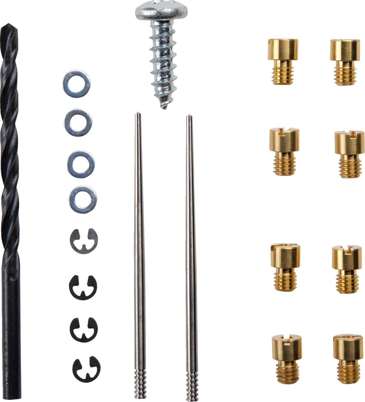 1007-0318 . 2193 . Jet Kit - Stage 2