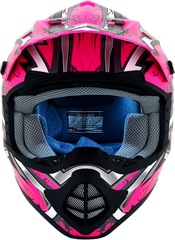 0110-7110 . 0110-7110 . FX-17 Butterfly Helmet